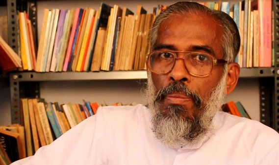 Rev.Dr. Thomas Koonammakkal